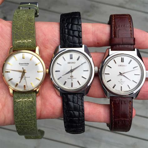 The 5 Best Vintage Grand Seiko Watches You Can .